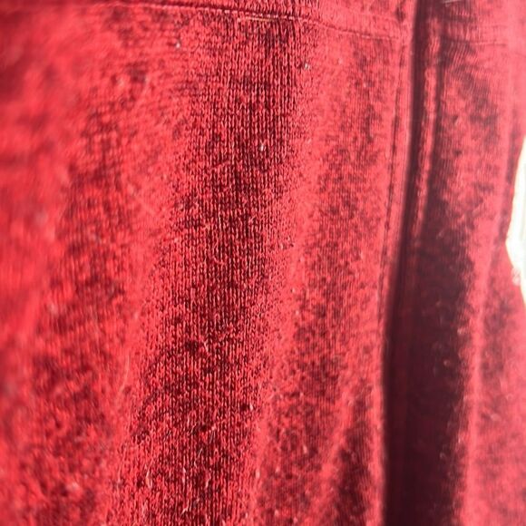 🔥🏈 Vintage OKLAHOMA SOONERS Full Zip Polyester Fleece Jacket - Men Sz XL - GUC - Picture 13 of 13